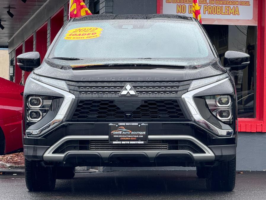 2022 Mitsubishi Eclipse Cross SEL S-AWC's photo