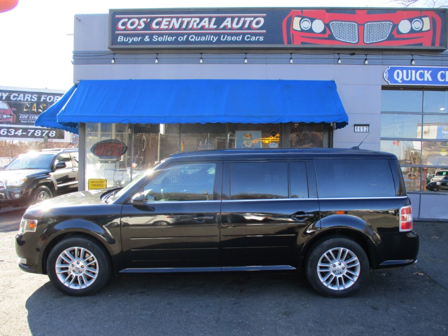 2013 Ford Flex SEL AWD's photo