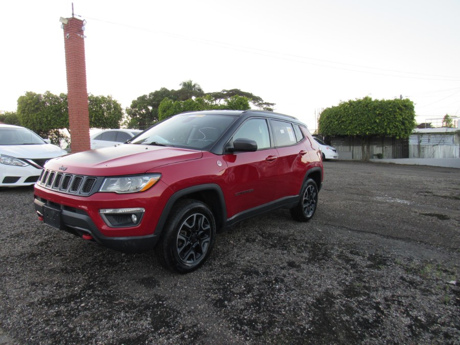 Used 2019 Jeep Compass in San Francisco de Macoris Rd, Dominican Republic | Hilario Auto Import. San Francisco de Macoris Rd, Dominican Republic
