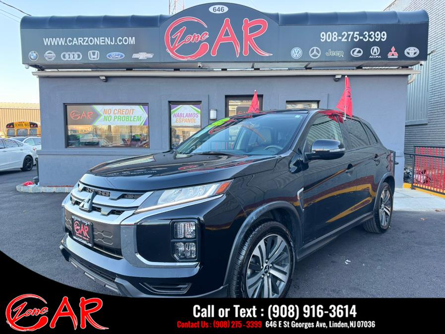 2022 Mitsubishi Outlander Sport SE4W, available for sale in Linden, New Jersey | Car Zone. Linden, New Jersey