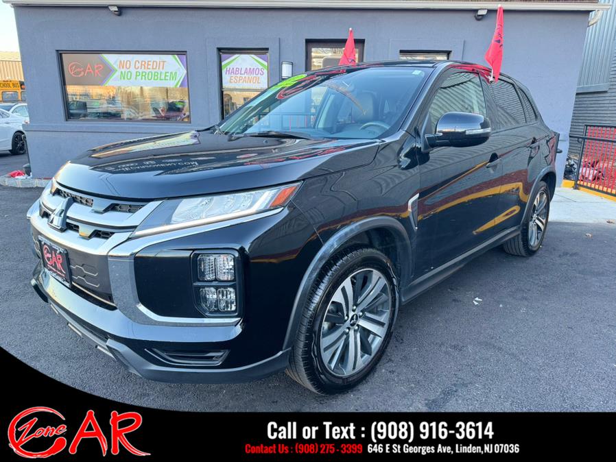 2022 Mitsubishi Outlander Sport 2.0 SE AWC CVT's photo