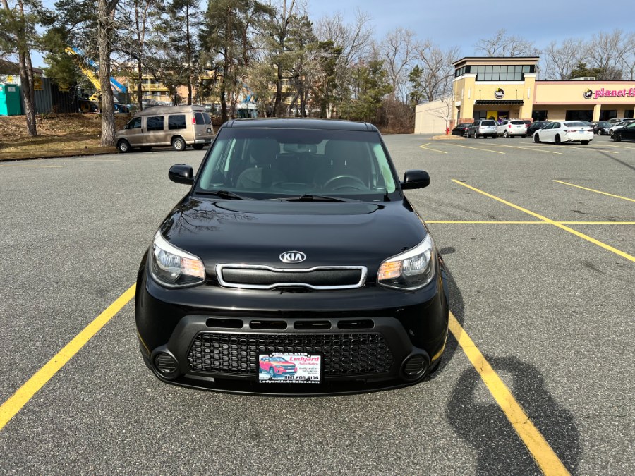 2016 Kia Soul 1.6L Base's photo
