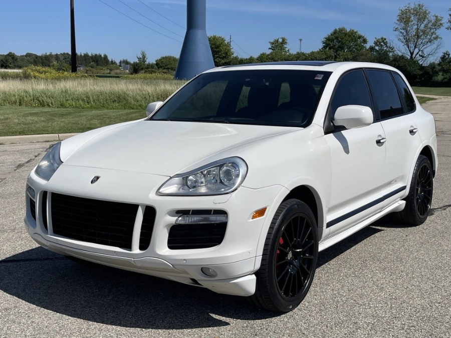 2009 Porsche Cayenne GTS Tiptronic's photo