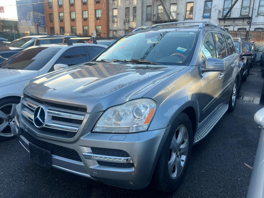 2012 Mercedes-Benz GL-Class GL450's photo