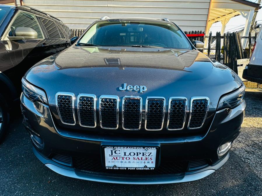 2019 Jeep Cherokee Limited 4X4's photo