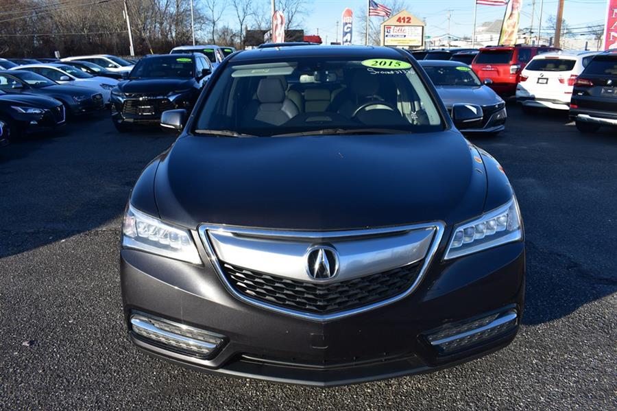 2015 Acura MDX SH-AWD w/Technology Package's photo