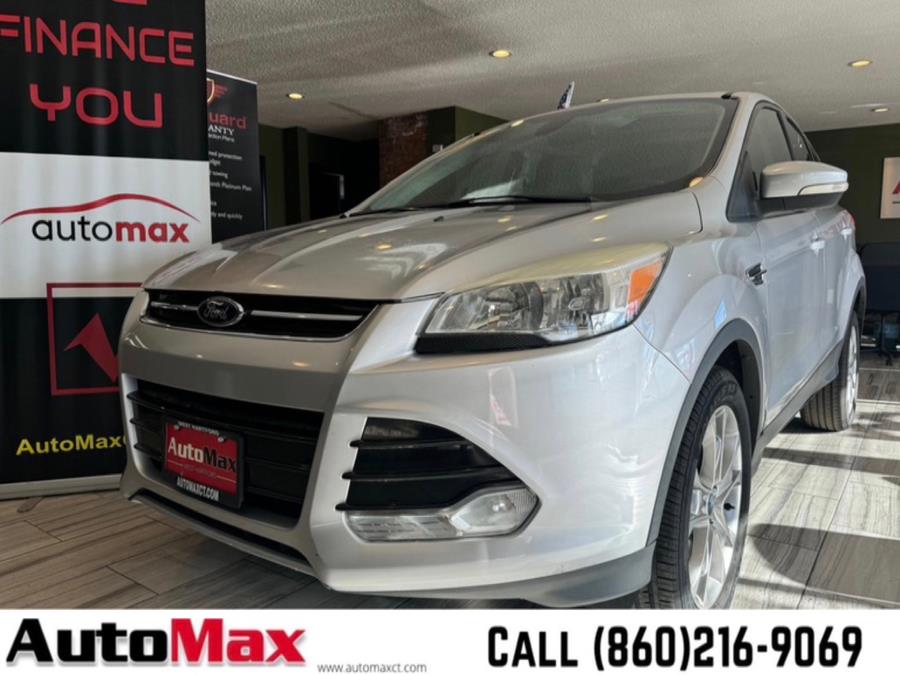 2013 Ford Escape 4WD 4dr SEL, available for sale in West Hartford, Connecticut | AutoMax. West Hartford, Connecticut