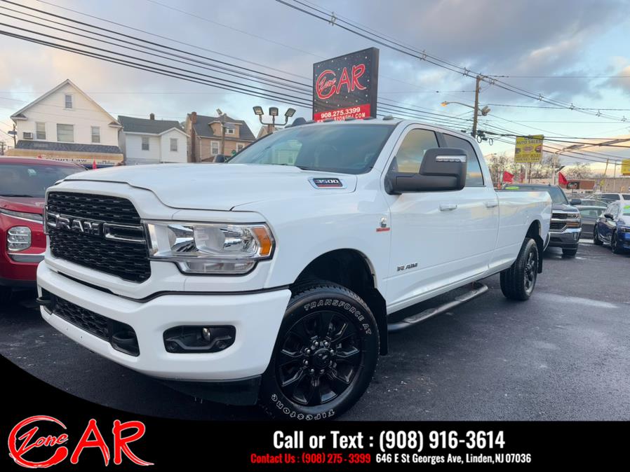 2024 RAM 3500 Big Horn 4X4 Crew Cab LWB's photo