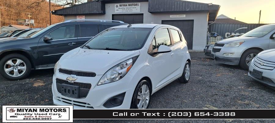 2014 Chevrolet Spark 1LT CVT 1SD's photo