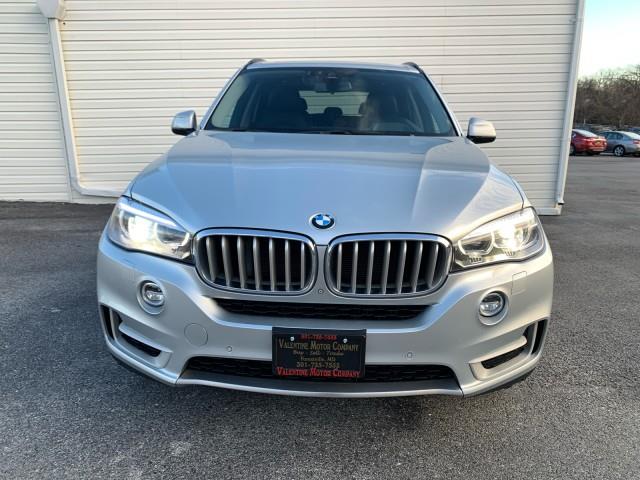 2015 BMW X5 xDrive50i's photo