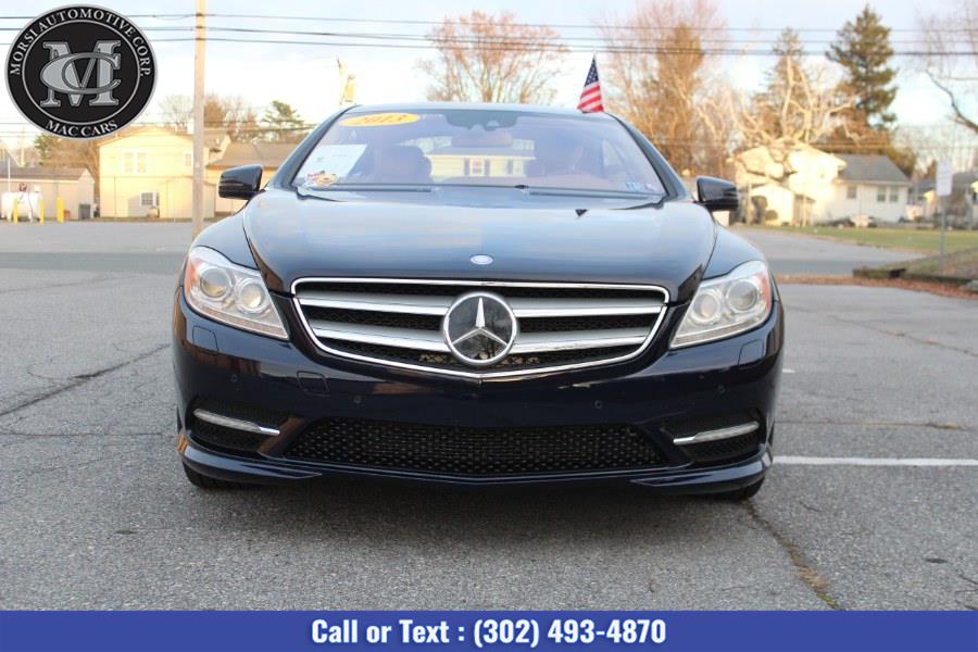 2013 Mercedes-Benz CL-Class CL550 4MATIC's photo