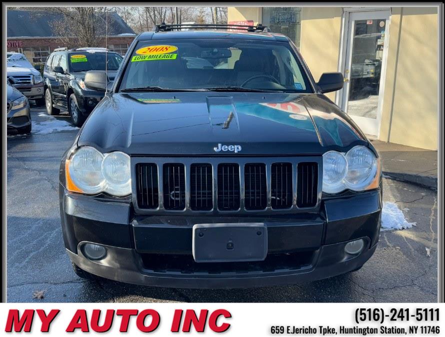 2008 Jeep Grand Cherokee Laredo 4WD's photo