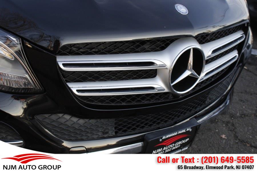 2016 Mercedes-Benz GLE GLE350's photo