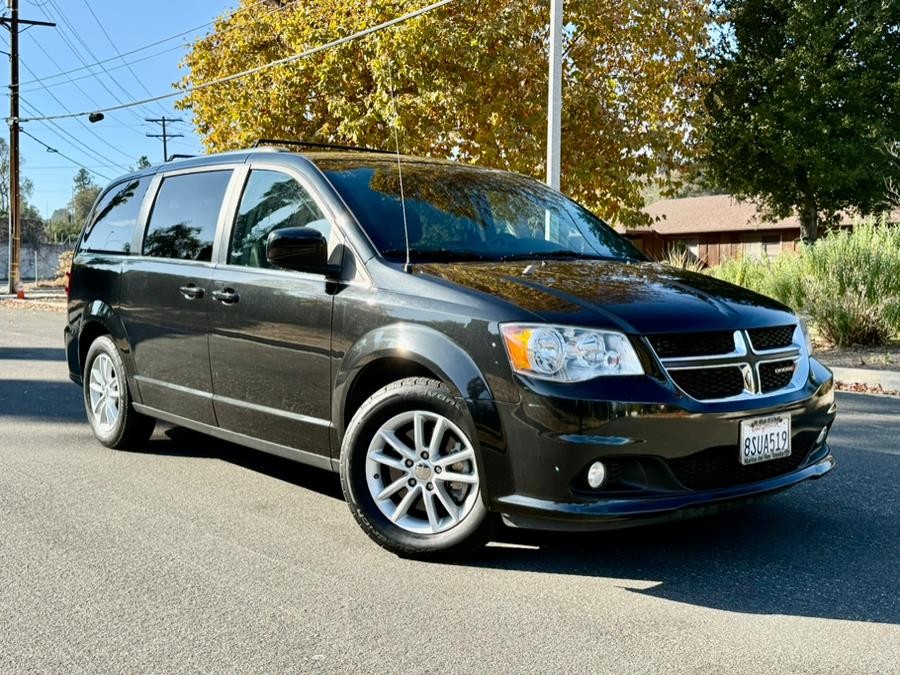 2019 Dodge Grand Caravan SXT's photo