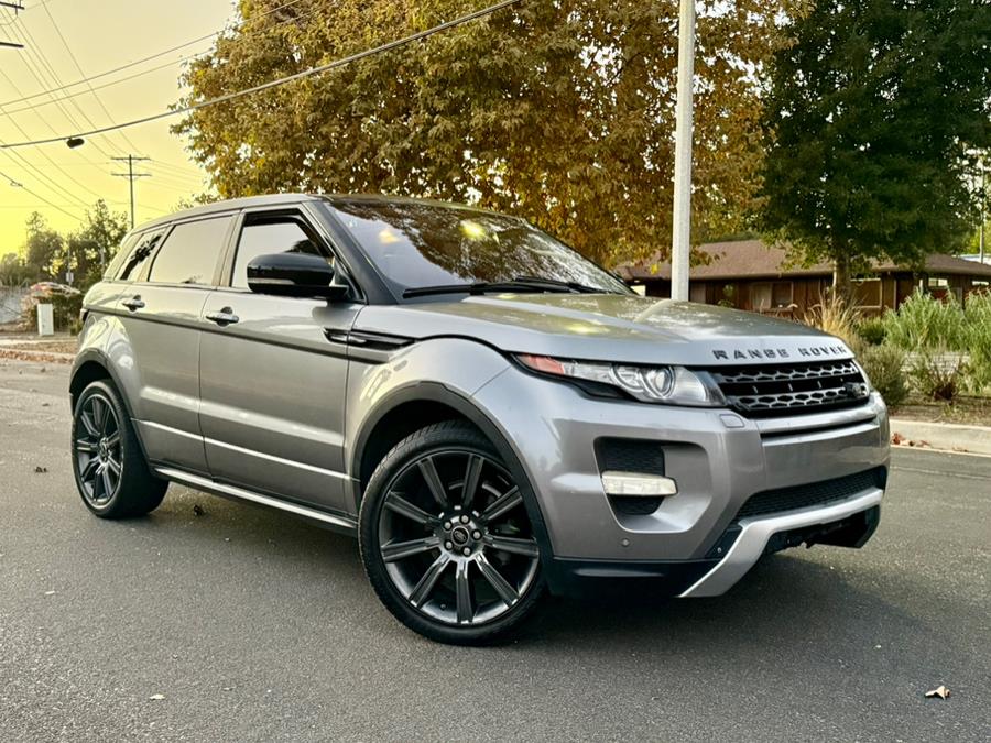 2012 Land Rover Range Rover Evoque Pure Plus Coupe's photo