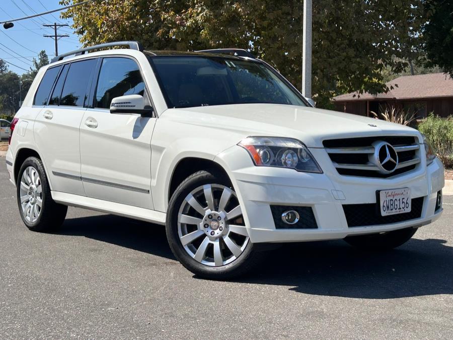2012 Mercedes-Benz GLK-Class GLK350's photo