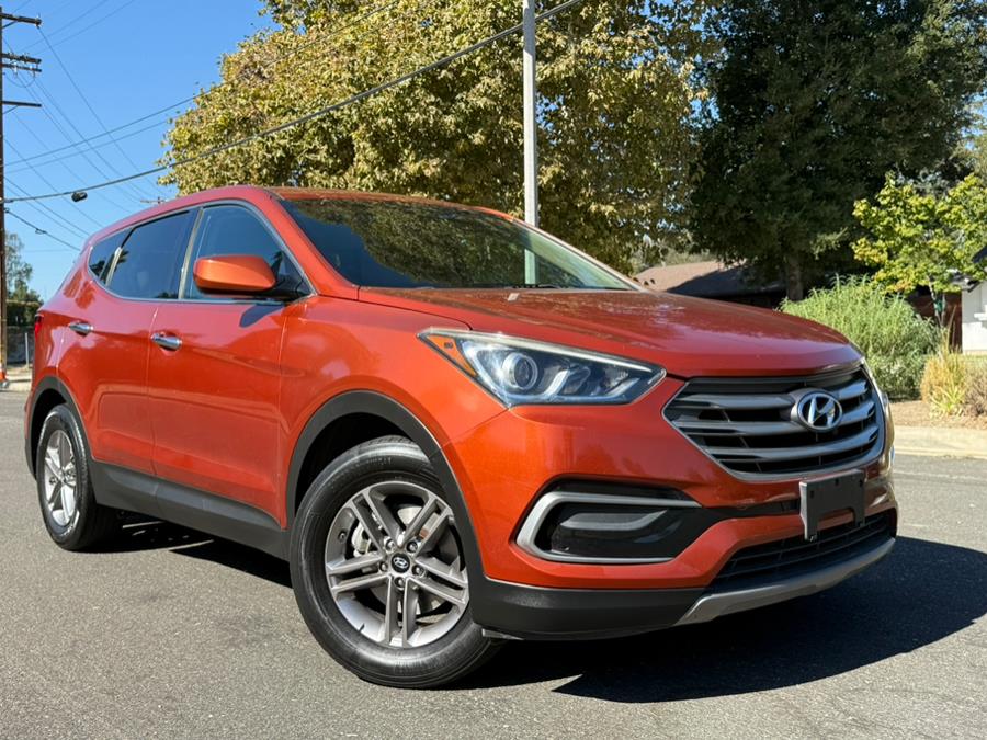 2017 Hyundai Santa Fe Sport's photo