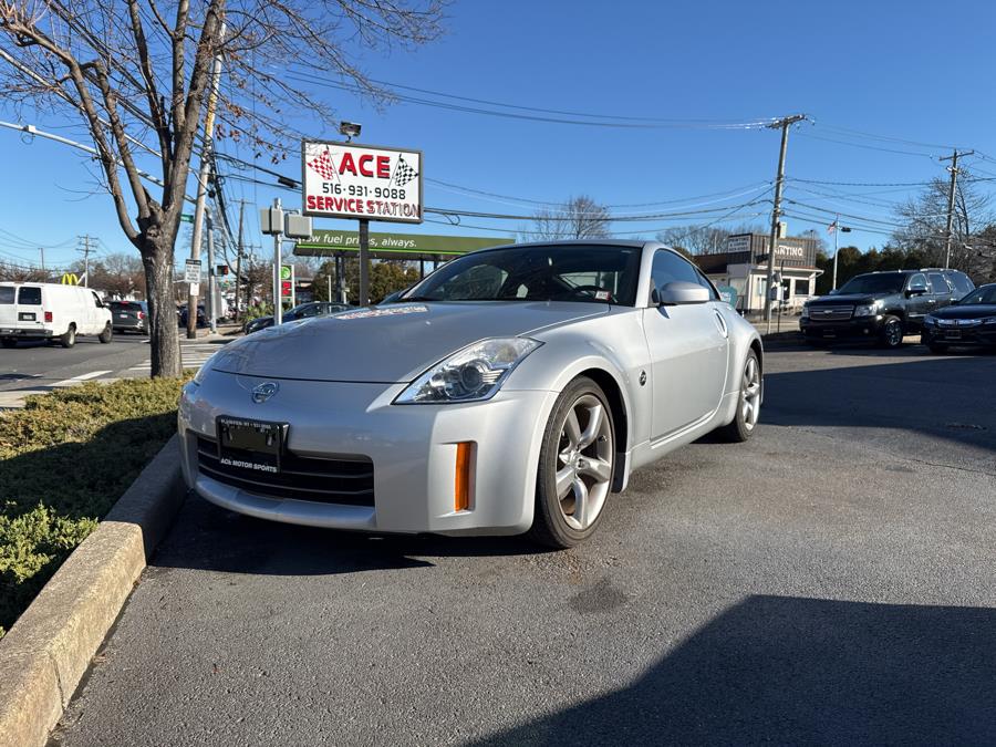 2008 Nissan 350Z 2dr Cpe Auto Enthusiast, available for sale in Plainview , New York | Ace Motor Sports Inc. Plainview , New York
