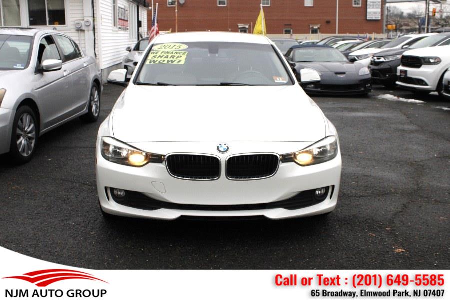 2015 BMW 3 Series 320i Sedan's photo