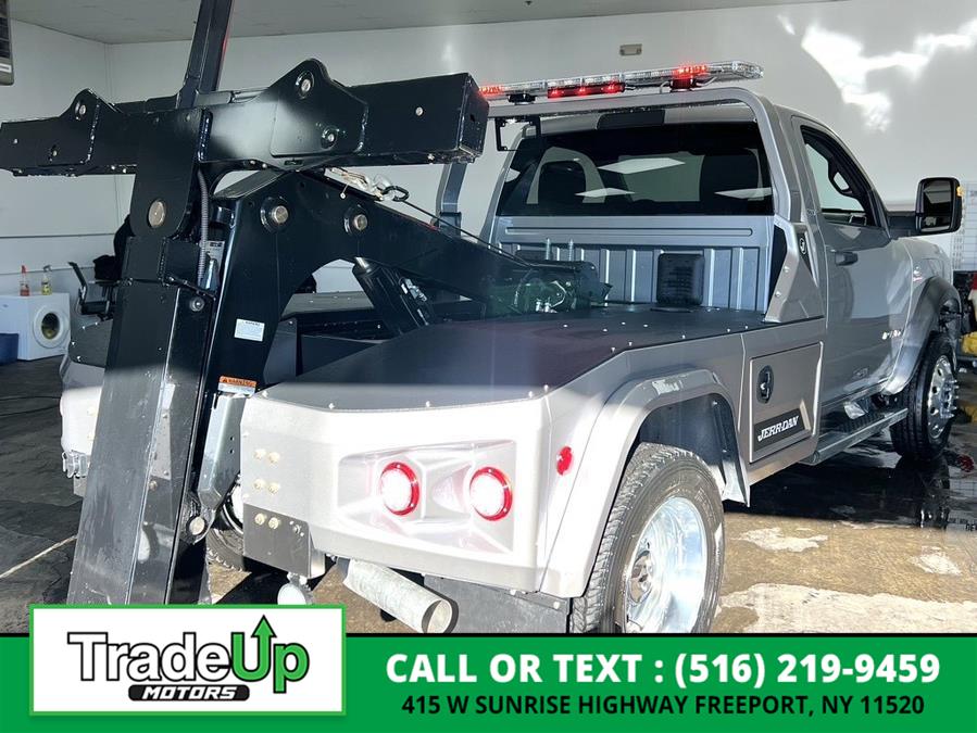 2024 Ram 4500 Wrecker SLT 4x4 Reg Cab 60" CA 144.5" WB, available for sale in Freeport, New York | Trade Up Motors. Freeport, New York