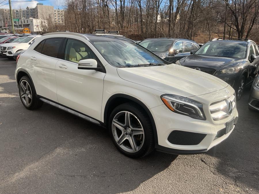 2015 Mercedes-Benz GLA-Class 4MATIC 4dr GLA250, available for sale in Waterbury, Connecticut | Jim Juliani Motors. Waterbury, Connecticut