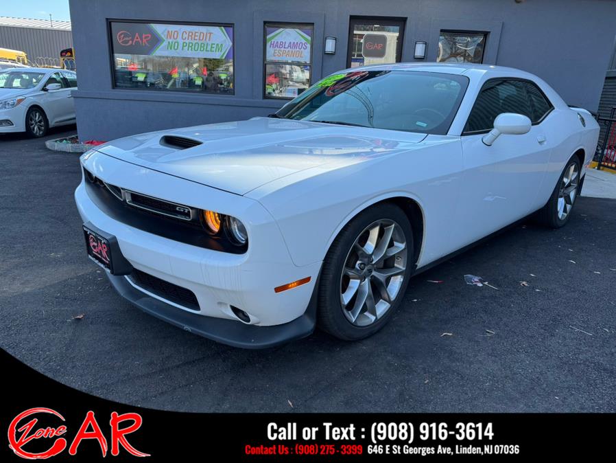 2022 Dodge Challenger GT Auto's photo