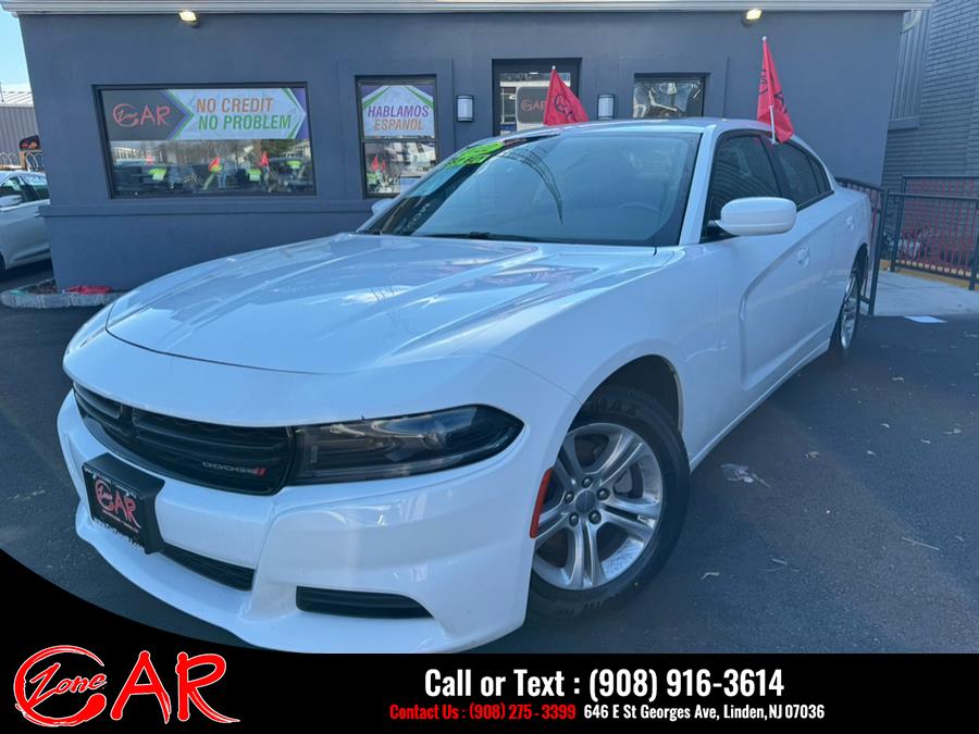 2022 Dodge Charger SXT's photo