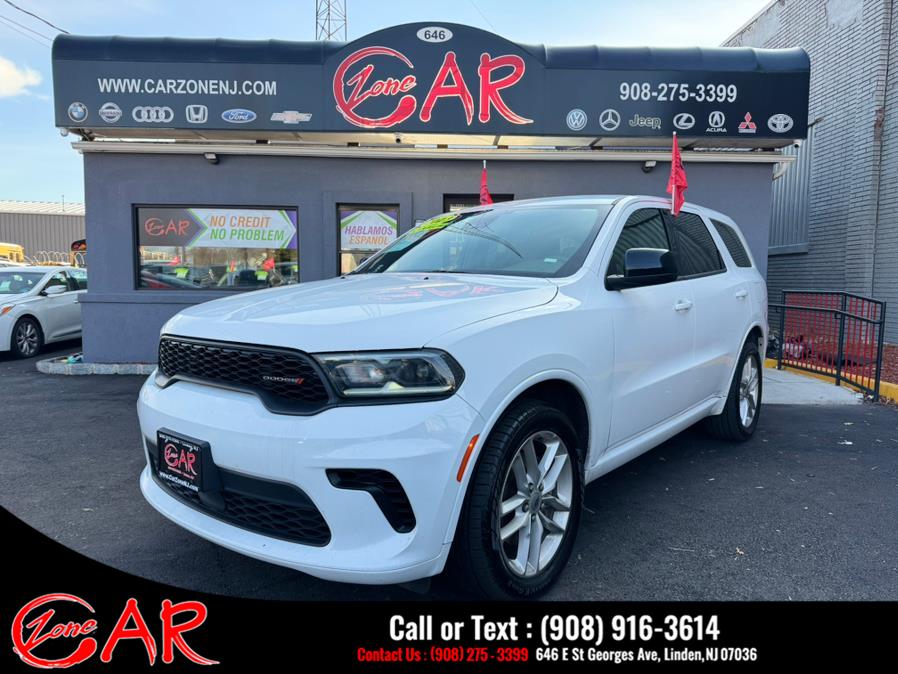 Used 2023 Dodge Durango in Linden, New Jersey | Car Zone. Linden, New Jersey