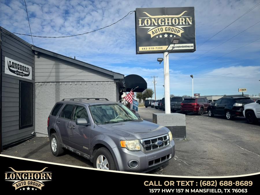2008 Ford Escape