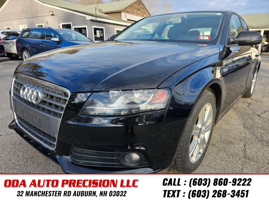 2011 Audi A4