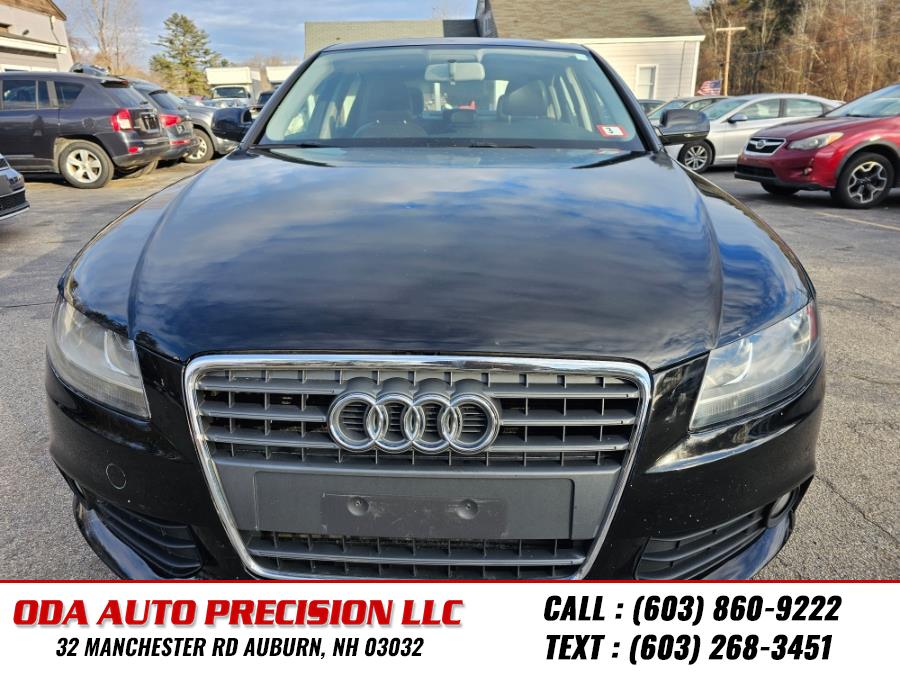 2011 Audi A4 2.0T quattro Tiptronic Premium's photo