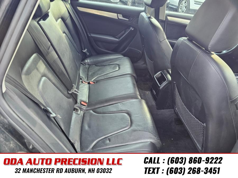 2011 Audi A4 Premium - Photo 9