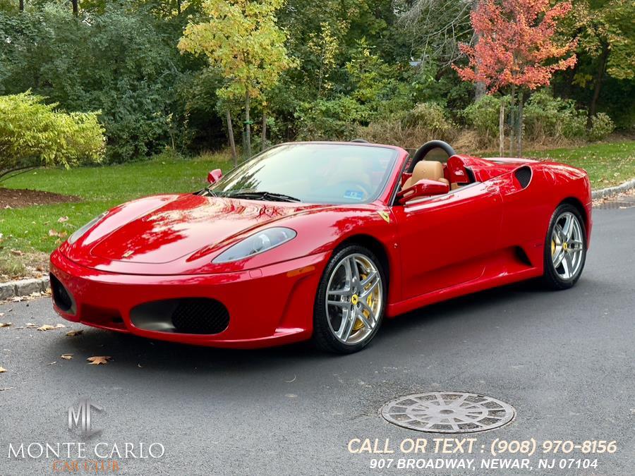 2009 Ferrari F430 Spider's photo