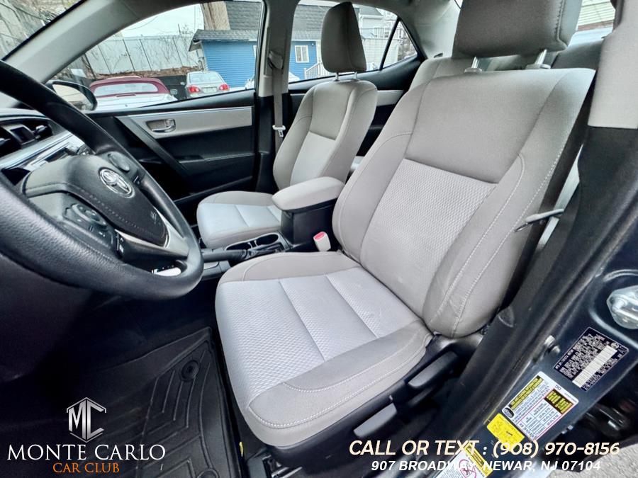 2016 Toyota Corolla LE - Photo 15