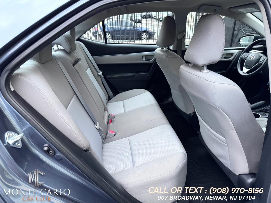 2016 Toyota Corolla LE - Photo 20