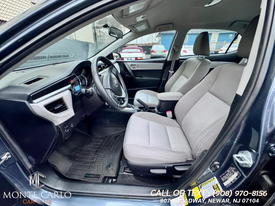 2016 Toyota Corolla LE - Photo 13