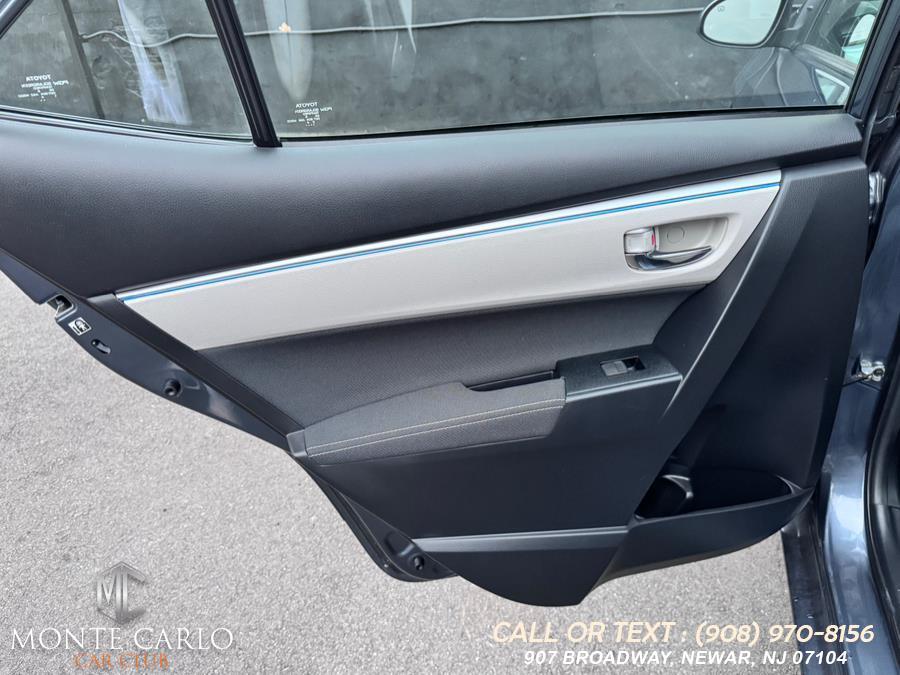 2016 Toyota Corolla LE - Photo 37
