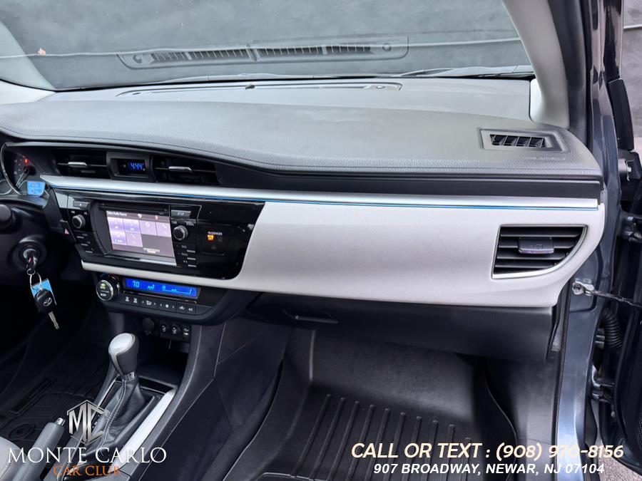 2016 Toyota Corolla LE - Photo 33