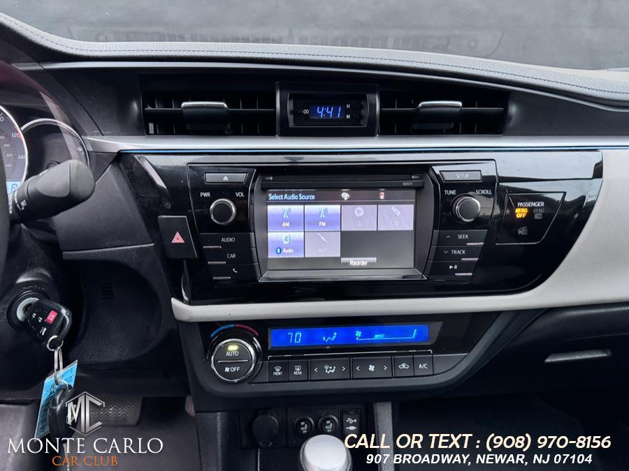 2016 Toyota Corolla LE - Photo 29