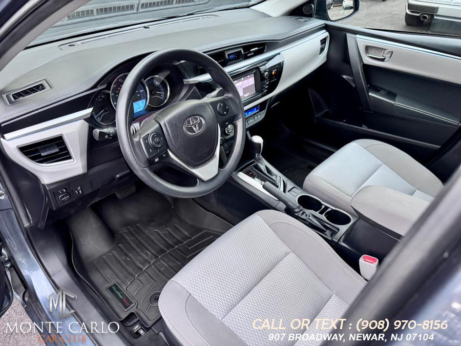 2016 Toyota Corolla LE - Photo 14