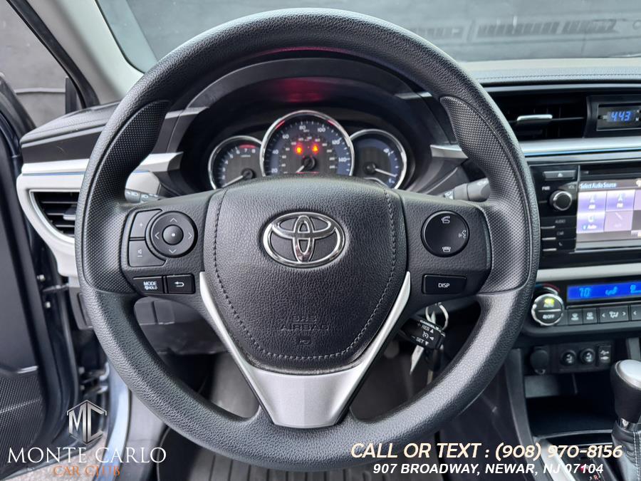 2016 Toyota Corolla LE - Photo 25