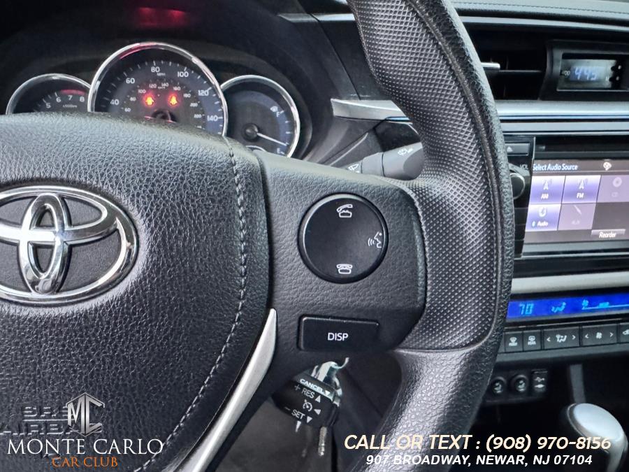 2016 Toyota Corolla LE - Photo 27