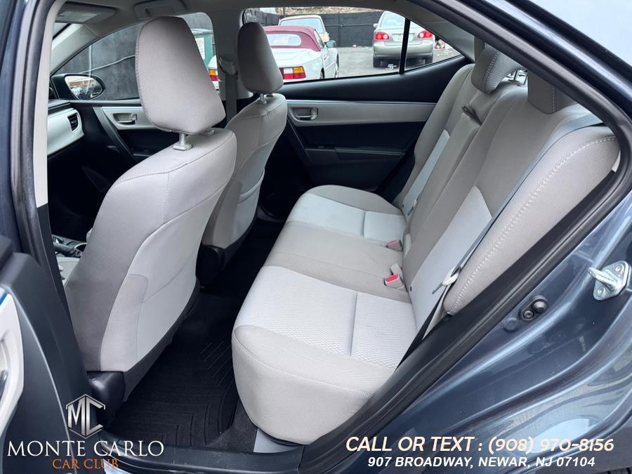 2016 Toyota Corolla LE - Photo 19