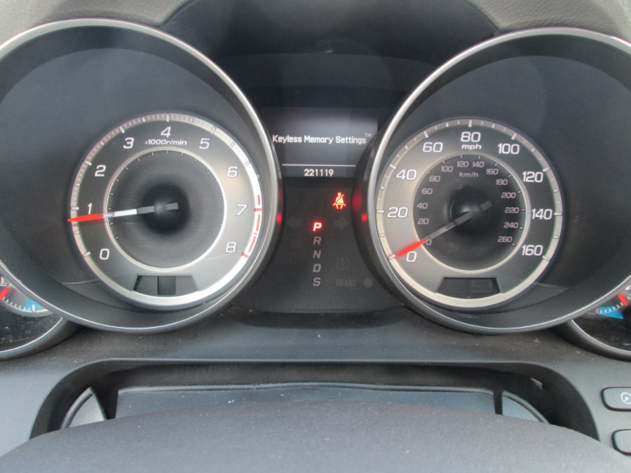 2012 Acura MDX Base - Photo 12