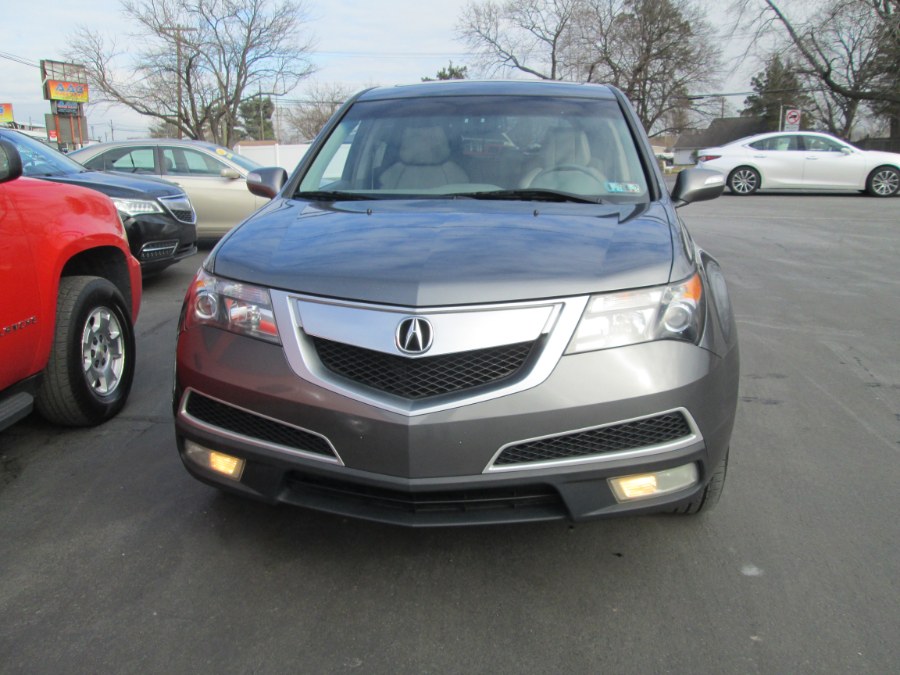 2012 Acura MDX Base - Photo 7