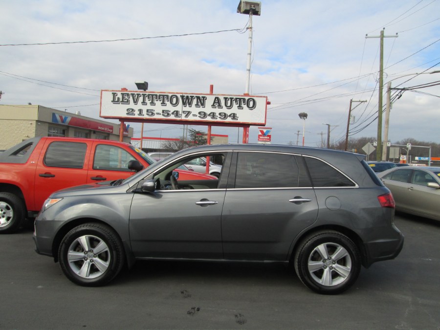 2012 Acura MDX 3.7's photo