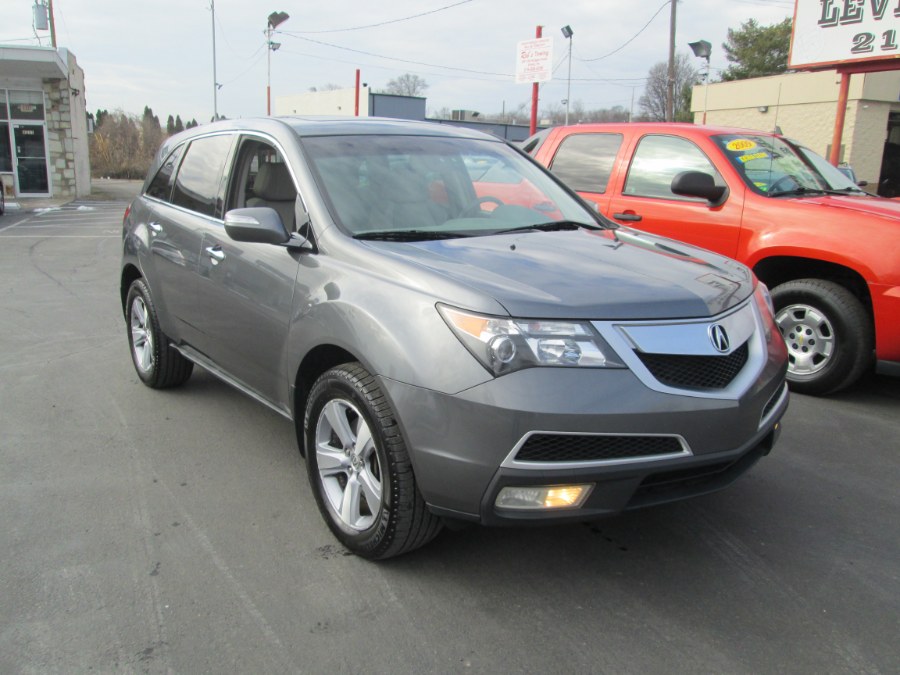 2012 Acura MDX Base - Photo 6