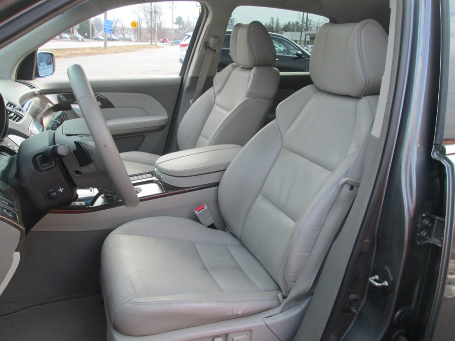 2012 Acura MDX Base - Photo 11