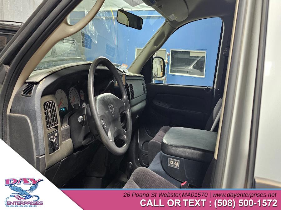 2003 Dodge Ram 2500 SLT 4X4 QUAD CAB SWB's photo