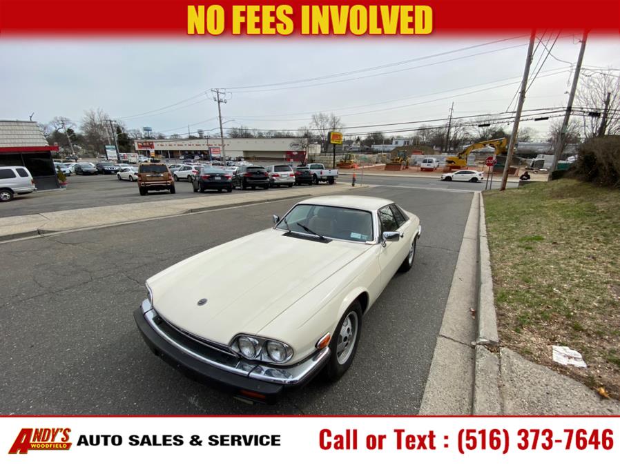 1987 Jaguar XJS's photo